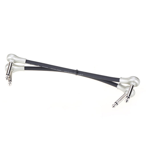 kirlin 0 15m 6 inch original 1 4 mono plug guitar effect pedal patch cables mx1728