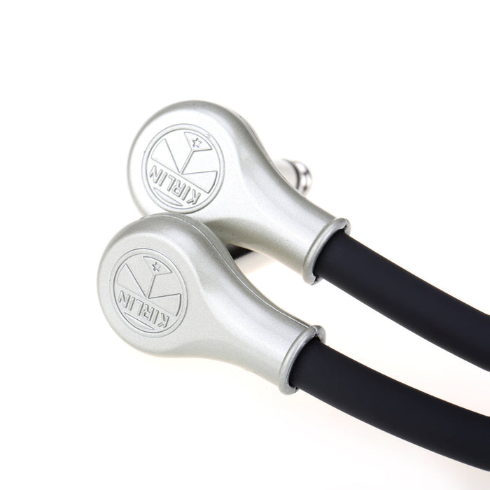 kirlin 0 15m 6 inch original 1 4 mono plug guitar effect pedal patch cables mx1728 details
