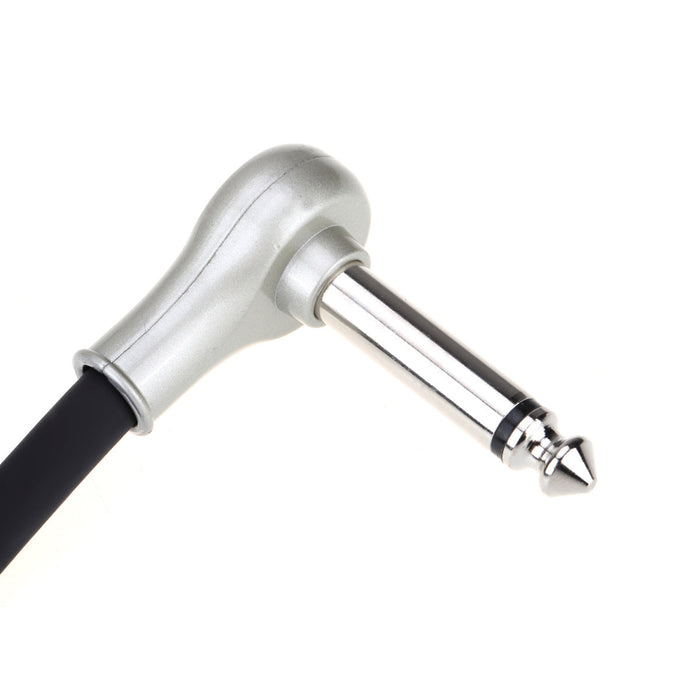 details of kirlin 0 15m 6 inch original 1 4 mono plug guitar effect pedal patch cables mx1728