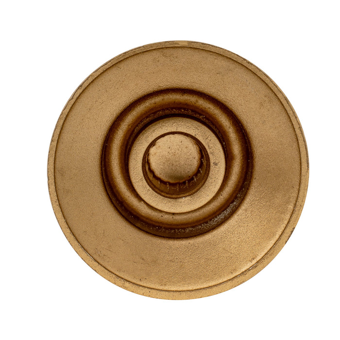 Musiclily Pro Metric Coarse 18-Spline Top Hat Bell Knobs Tone Volume Control Knobs for Epiphone LP SG Style Electric Guitar, Set of 4