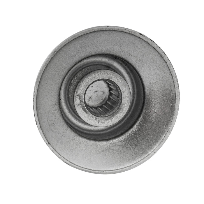 Musiclily Pro Metric Coarse 18-Spline Top Hat Bell Knobs Tone Volume Control Knobs for Epiphone LP SG Style Electric Guitar, Set of 4