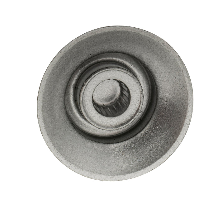 Musiclily Pro Metric Grosso 18-Esquema Chapeu Alto Botões de Tom e Controle de Volume para Guitarra Elétrica estilo Epiphone LP SG, Conjunto de 2