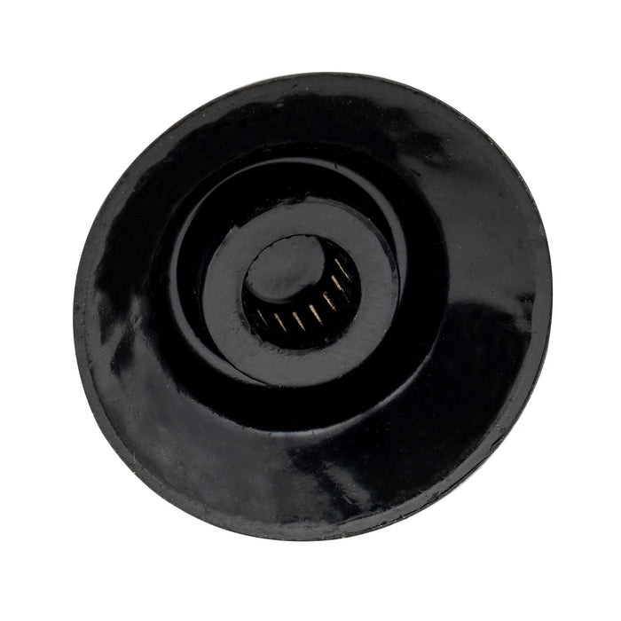 Musiclily Pro Metric Grosso 18-Esquema Chapeu Alto Botões de Tom e Controle de Volume para Guitarra Elétrica estilo Epiphone LP SG, Conjunto de 2