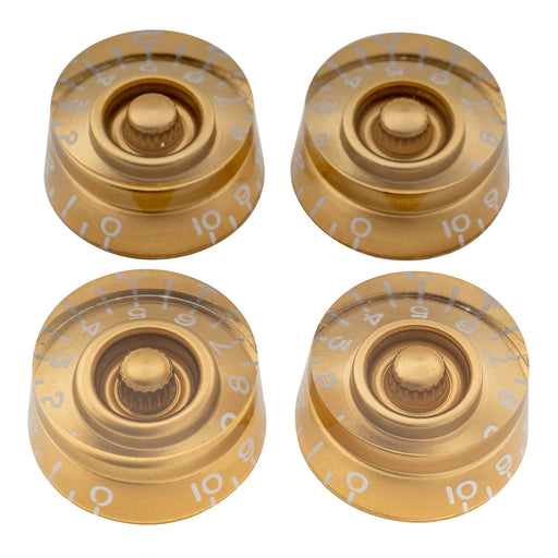 musiclily pro left handed metric coarse 18 spline guitar knobs tone volume speed control knobs set for epiphone les paul sg style electric guitar mx1742 4p