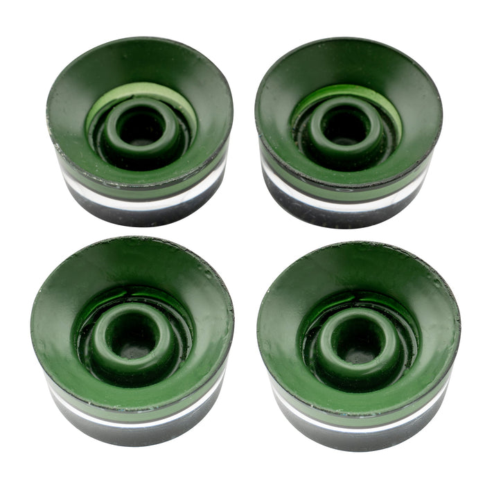 Musiclily Pro Métrico Grueso 18-Engranes Perillas de Guitarra Control de Tono Volumen Velocidad para Epiphone Les Paul SG Estilo Guitarra Eléctrica