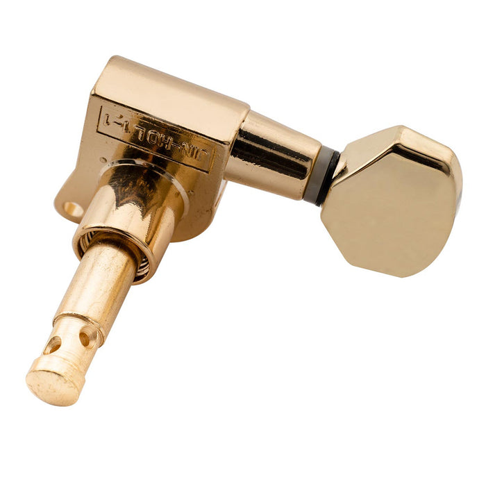 wilkinson left handed 6 in line e z lok guitar tuners tuning pegs keys machine heads set for fender strat tele style electric guitar mx1750 6p details