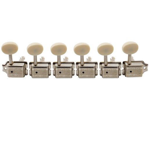 wilkinson vintage deluxe guitar tuners split shaft 6 in line tuners machine heads tuning pegs keys set for classic vibe fender strat tele style mx1751p