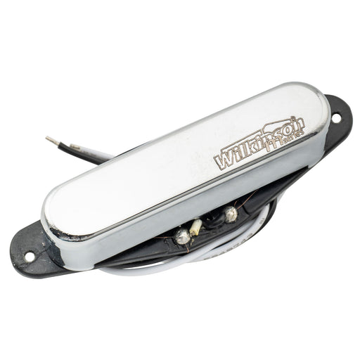wilkinson m series low gauss nashville sound ceramic single coil neck pickup for tele style electric guitar mx1759p