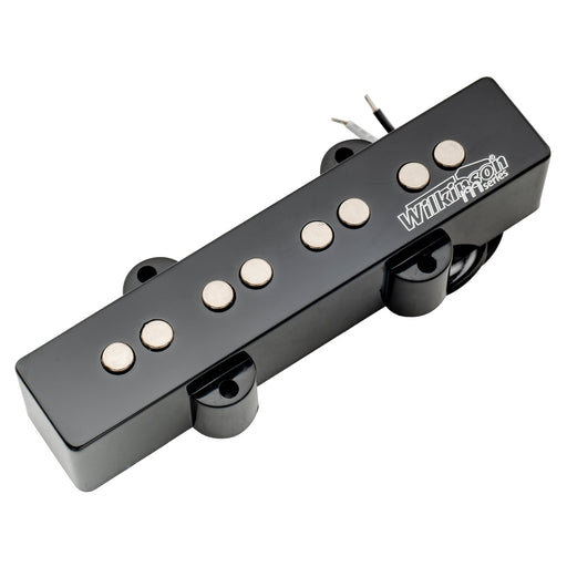 wilkinson m series variable gauss ceramic traditional jazz bass neck pickup for jb style electric bass mx1773