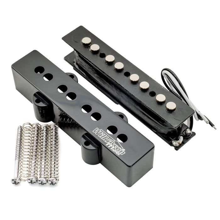 wilkinson m series variable gauss ceramic traditional jazz bass neck pickup for jb style electric bass mx1773 details