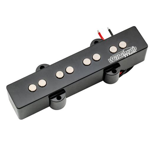 wilkinson m series variable gauss ceramic traditional jazz bass bridge pickup for jb style electric bass mx1774