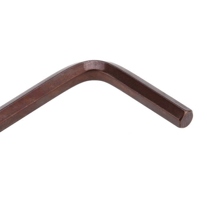 Part of musiclily basic 4mm guitar truss rod hex wrench allen key ball end adjustment tool for china made acoustic guitar mx1778 2