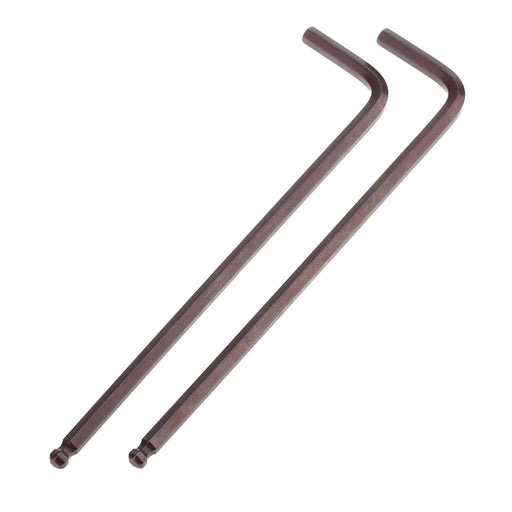 musiclily basic 5mm guitar truss rod hex wrench allen key ball end adjustment tool for martin acoustic guitar mx1779 2