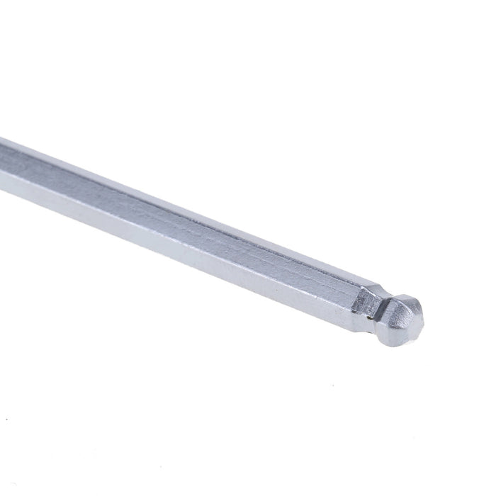 detail of musiclily basic 3 16 inch guitar bass truss rod hex wrench allen key ball end adjustment tool for mexico fender mx1782 2