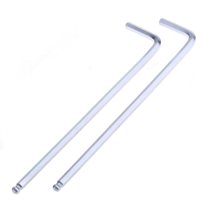 musiclily basic 3 16 inch guitar bass truss rod hex wrench allen key ball end adjustment tool for mexico fender mx1782 2