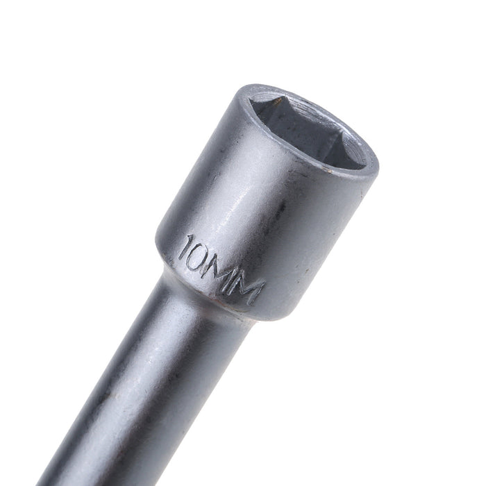 detail of musiclily basic 10mm hex box wrench for modern guitar tuners machine heads nut setup mx1784