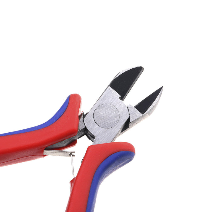 musiclily basic 5 inch travelling mini size guitar bass string cutter tool mx1786 details