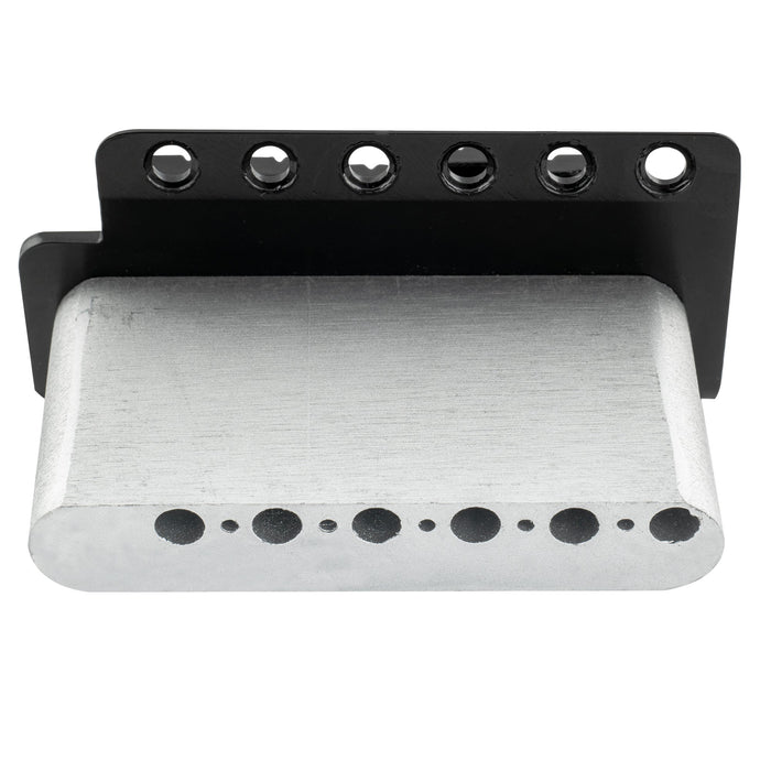 wilkinson m series 52 5mm2 1 16 inch string spacing 6 screw modern style saddle guitar tremolo bridge with push in arm 36mm block for strat style electric guitar mx1791p details
