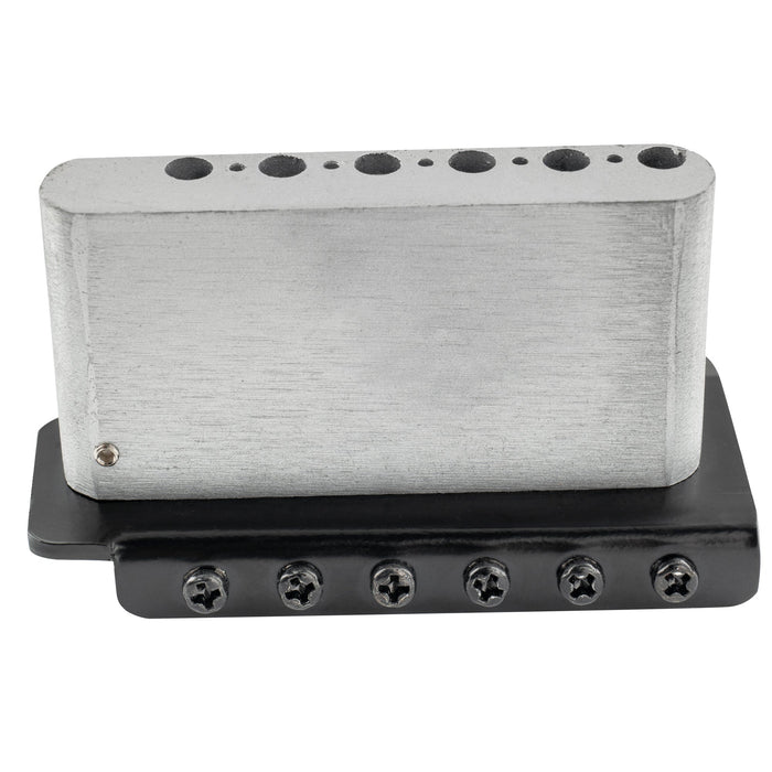 details of wilkinson m series 52 5mm2 1 16 inch string spacing 6 screw modern style saddle guitar tremolo bridge with push in arm 36mm block for strat style electric guitar mx1791p