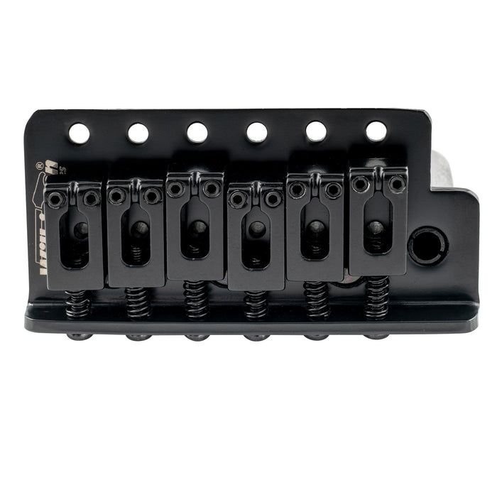 Part of wilkinson m series 54mm2 1 8 inch string spacing 6 screw modern style saddle guitar tremolo bridge with push in arm 36mm block for strat style electric guitar mx1793p
