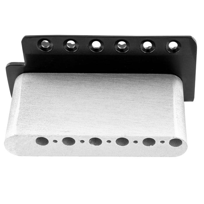 wilkinson m series 54mm2 1 8 inch string spacing 6 screw modern style saddle guitar tremolo bridge with push in arm 36mm block for strat style electric guitar mx1793p details