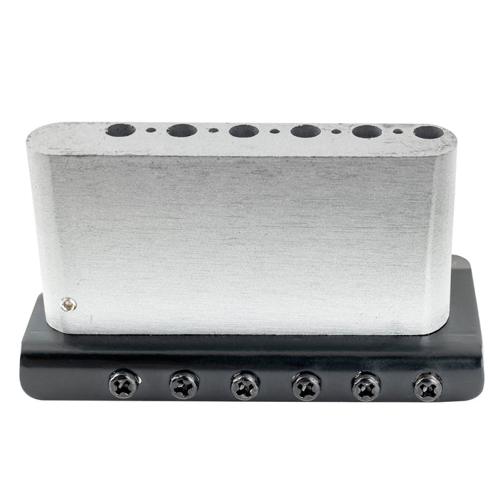 details of wilkinson m series 54mm2 1 8 inch string spacing 6 screw modern style saddle guitar tremolo bridge with push in arm 36mm block for strat style electric guitar mx1793p