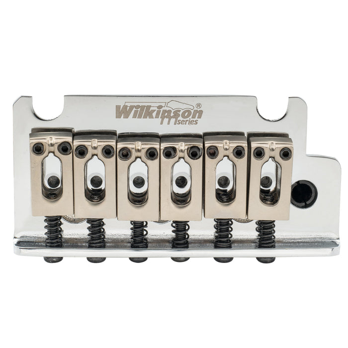 Part of wilkinson m series 54mm2 1 8 inch full block st guitar tremolo bridge pop in arm 2 point for mij mik strat style electric guitar mx1795p