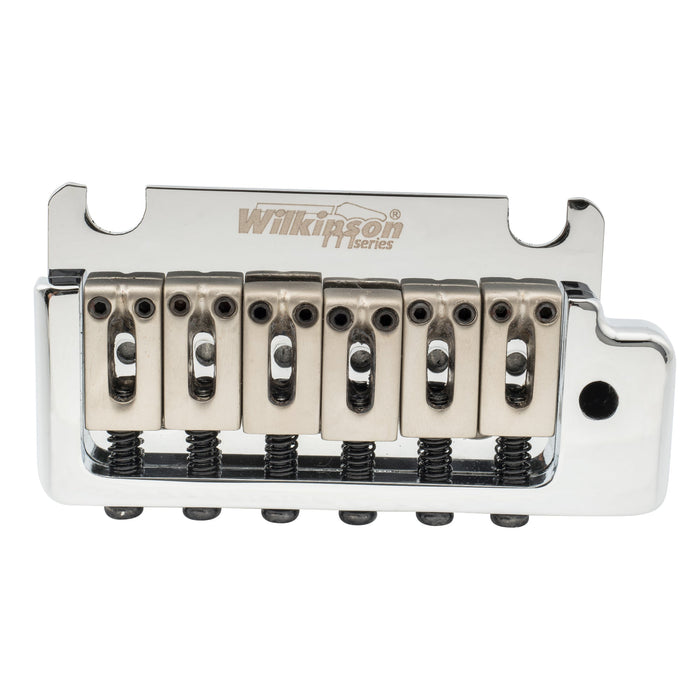 Part of wilkinson m series 52 5mm2 1 16 inch full block st guitar tremolo bridge pop in arm 2 point for american standard or professional fender strat style electric guitar mx1796p