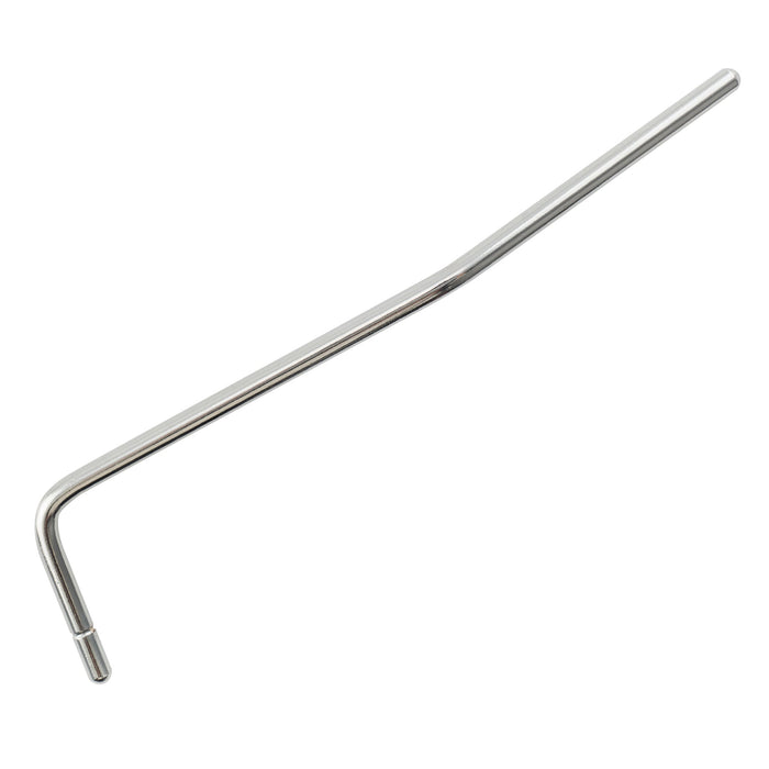 wilkinson m series steel 5mm push in strat tremolo arm bridge whammy bar for wilkinson and other imported strat style electric guitar chrome without tip mx1802p