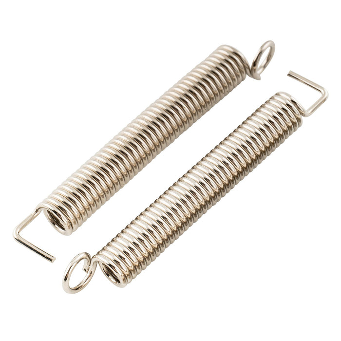 Part of wilkinson m series metal tremolo tension springs set for strat style guitar mx1804cr 5