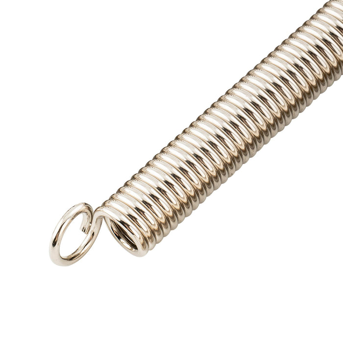 detail of wilkinson m series metal tremolo tension springs set for strat style guitar mx1804cr 5