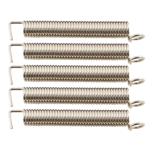 wilkinson m series metal tremolo tension springs set for strat style guitar mx1804cr 5