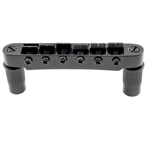 wilkinson m series 52mm2 3 64 inch string spacing wide style tune o matic bridge for lp sg style electric guitar mx1816p