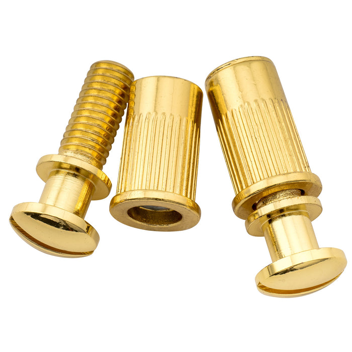 Cordal Wilkinson M Series de 52 mm (2-3/64 pulgadas) con espaciado de cuerdas para guitarra eléctrica estilo LP SG