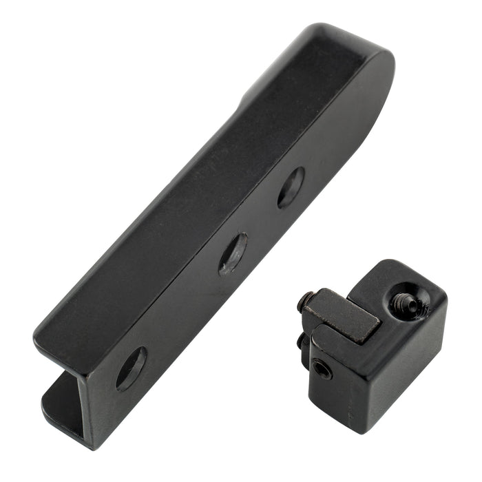 details of musiclily pro individual bass bridge single string lock down bass bridge for 4 string electric bass mx1844 2mx3136 2p