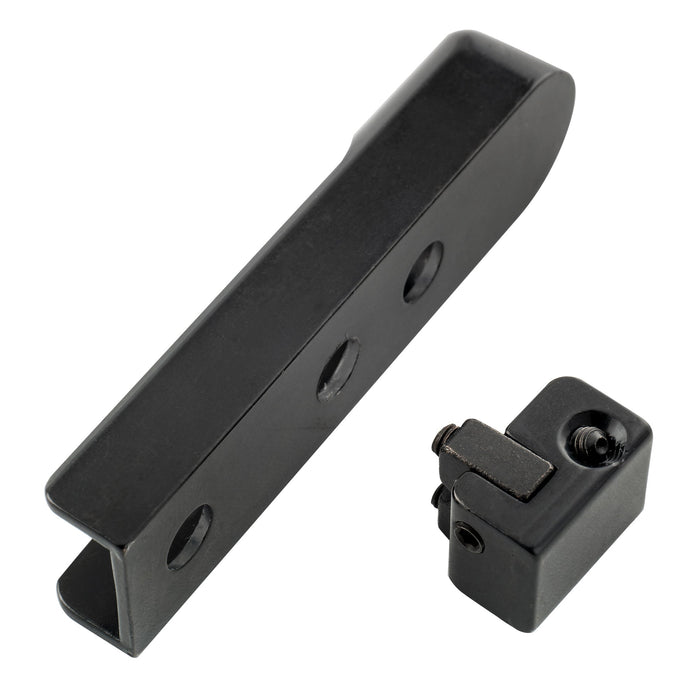 musiclily pro 15 5mm individual bass bridge single string lock down bass bridge for 1st 2nd string mx1844p details