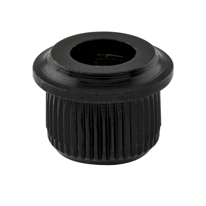 Musiclily Pro Steel Vintage/Modern 6mm to 10mm Guitar Tuner Conversion Bushings Tuning Pegs Adapter Ferrules, Set of 6