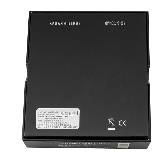 details of kna uk 1 portable piezo pickup for ukulele mx1854