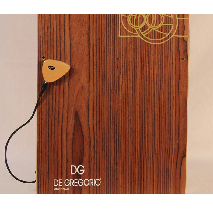 detail of kna ap 1 universal portable piezo pickup for guitar ukulele and other acoustic instruments mx1855