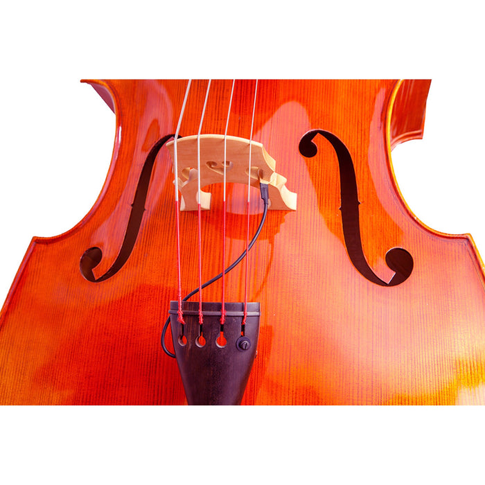 Part of kna db 1 portable piezo pickup for double bass mx1856