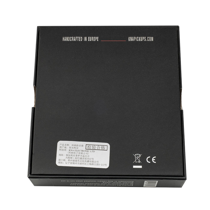 details of kna db 1 portable piezo pickup for double bass mx1856