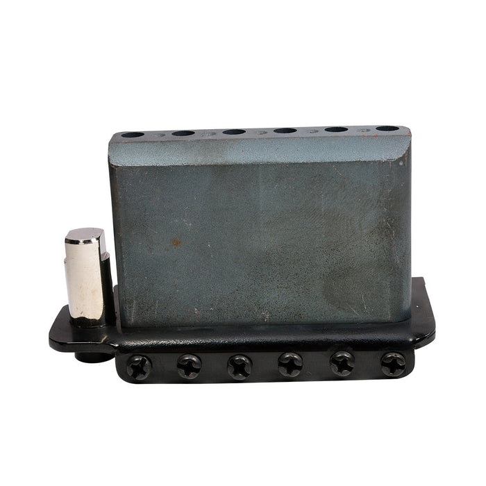 details of musiclily pro 54mm2 1 8 inch 2 point style guitar tremolo bridge with stainless steel saddles full steel block for japan import strat style electric guitar mx1891p