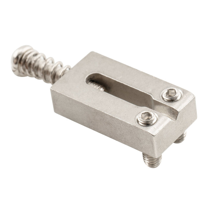 musiclily pro 10 8mm stainless steel modern guitar tremolo bridge saddles for strat style electric guitar mx1892 6 details