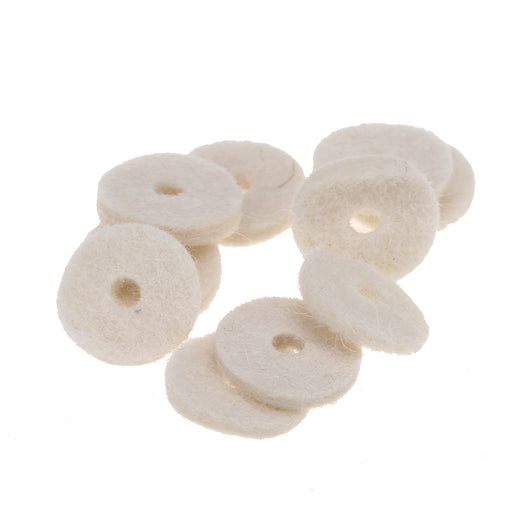 musiclily basic guitar strap button felt washers mx1898 20p