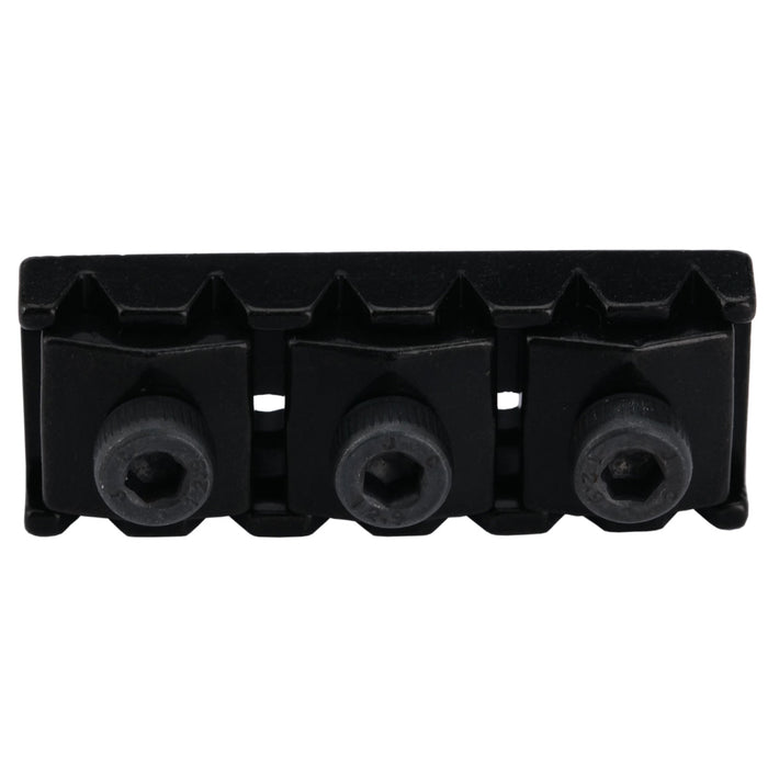 Part of musiclily pro 42mm electric guitar string locking nut for floyd rose tremolo bridge mx1902p