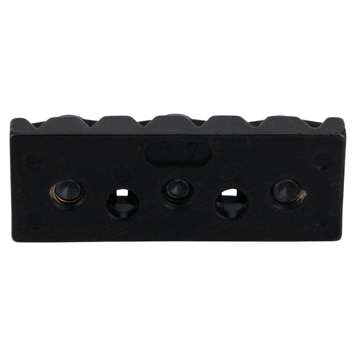 musiclily pro 42mm electric guitar string locking nut for floyd rose tremolo bridge mx1902p details