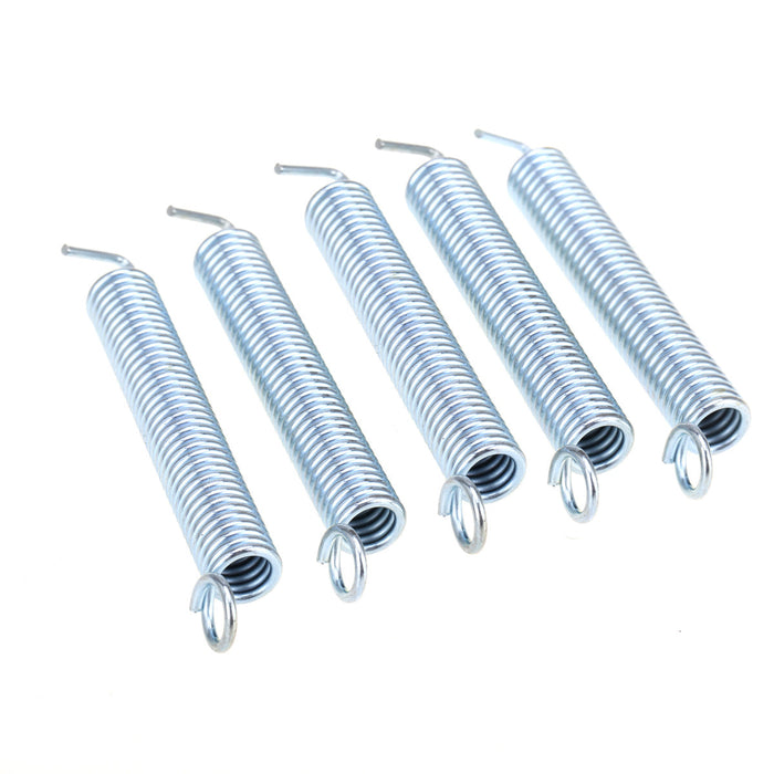musiclily pro hard tension stainless steel spring for electric guitar tremolo bridge mx1906 5