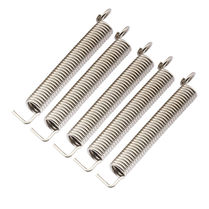 Part of musiclily pro steel spring for electric guitar tremolo bridge middle hard tension mx1906 5p