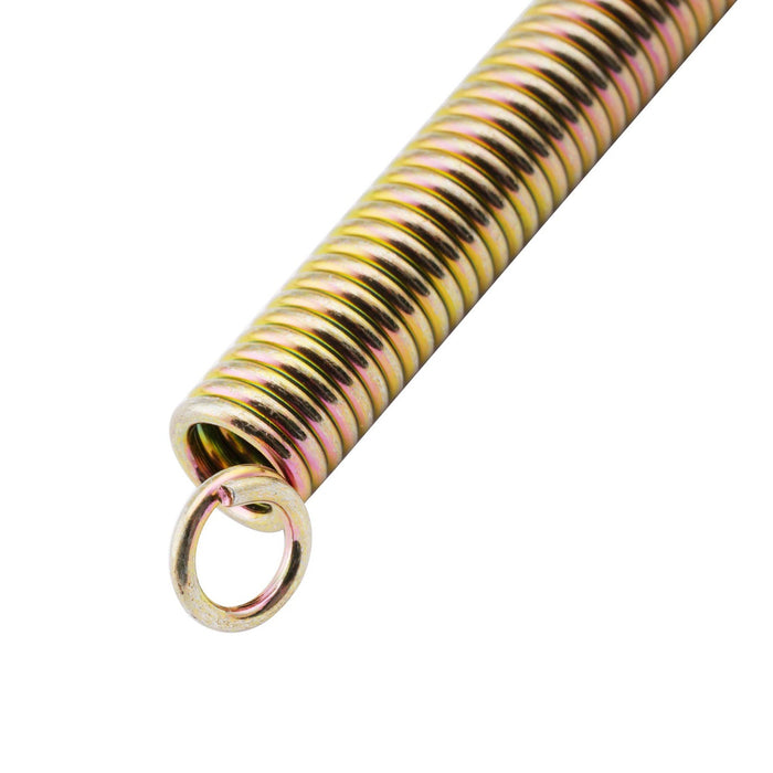 Musiclily Pro ミドルテンションスプリング 鋼製 エレキギタートレモロブリッジ用 ニッケル(5本セット)