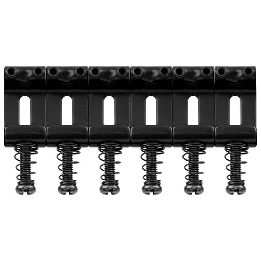 musiclily pro 10 8mm steel vintage style guitar tremolo bridge saddles for strat style electric guitar mx1909 6p